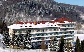 Uzdrowisko Muszyna nad Popradem